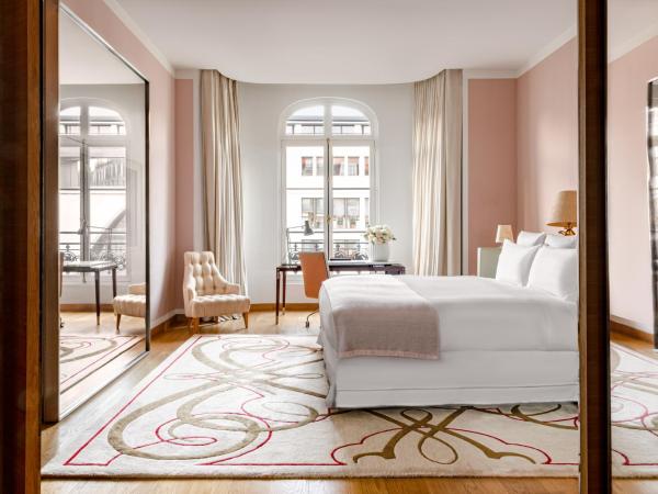 Hôtel Le Royal Monceau Raffles Paris : photo 2 de la chambre suite prestige 