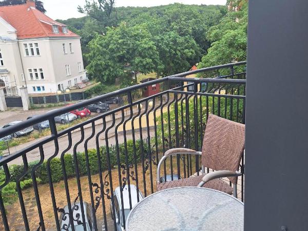 B & B Tomula : photo 9 de la chambre appartement avec balcon