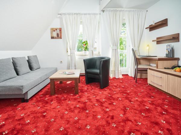 Apart Business Hotel : photo 6 de la chambre suite junior