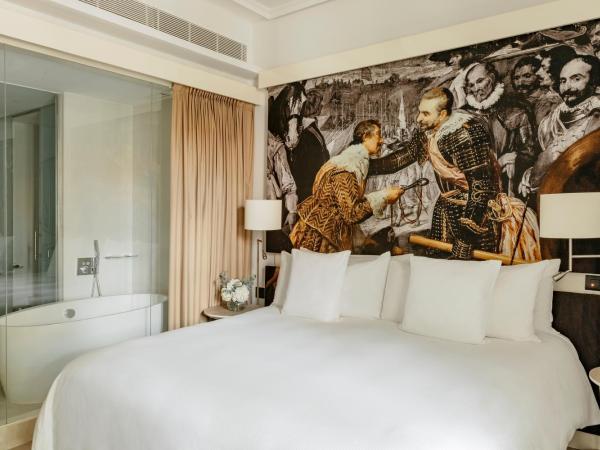 Palacio de los Duques Gran Meliá - The Leading Hotels of the World : photo 2 de la chambre chambre double ou lits jumeaux premium