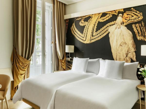 Palacio de los Duques Gran Meliá - The Leading Hotels of the World : photo 3 de la chambre chambre double classique