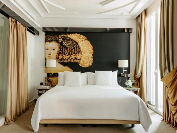 Palacio de los Duques Gran Meliá - The Leading Hotels of the World : photo 3 de la chambre chambre double ou lits jumeaux supreme