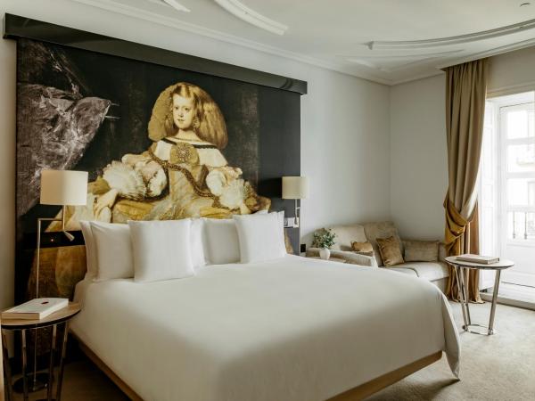 Palacio de los Duques Gran Meliá - The Leading Hotels of the World : photo 3 de la chambre hébergement de luxe - red level