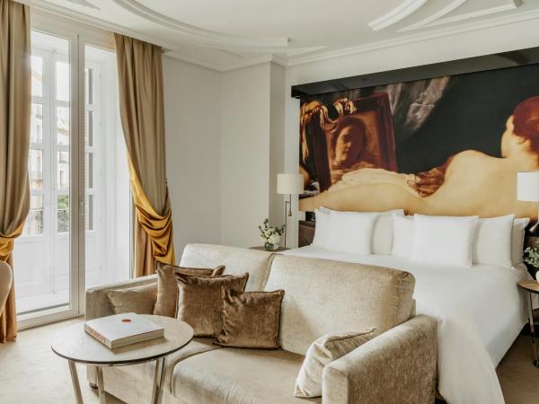 Palacio de los Duques Gran Meliá - The Leading Hotels of the World : photo 1 de la chambre hébergement de luxe - red level