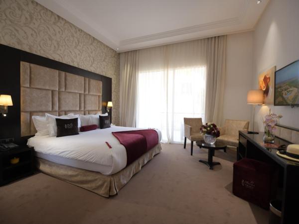 El Olivar Palace Marrakech All Inclusive, Aquapark & SPA : photo 4 de la chambre chambre double supérieure