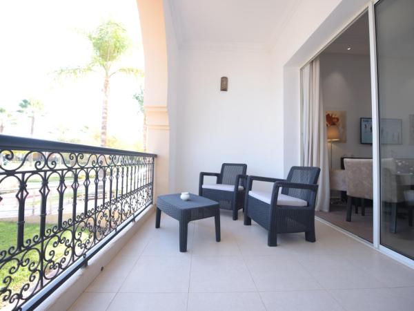 El Olivar Palace Marrakech All Inclusive, Aquapark & SPA : photo 1 de la chambre chambre double supérieure