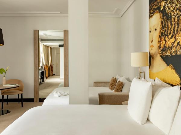 Palacio de los Duques Gran Meliá - The Leading Hotels of the World : photo 2 de la chambre chambre familiale suprême