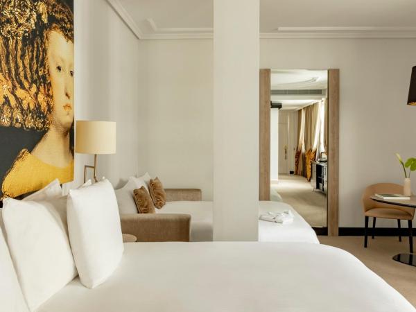 Palacio de los Duques Gran Meliá - The Leading Hotels of the World : photo 6 de la chambre chambre familiale suprême