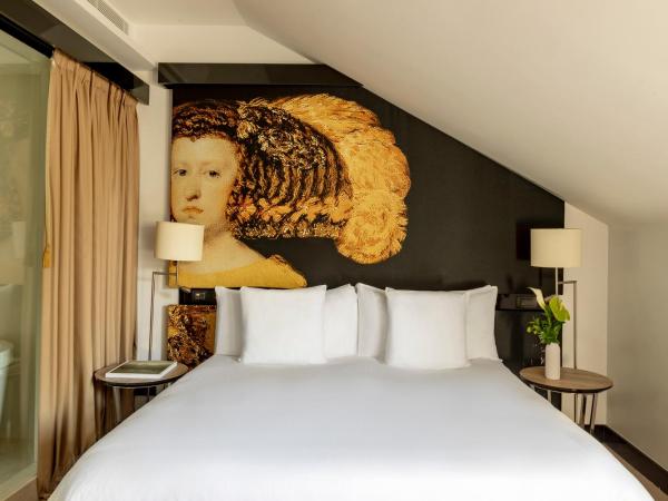 Palacio de los Duques Gran Meliá - The Leading Hotels of the World : photo 1 de la chambre suite 3 chambres au niveau rouge