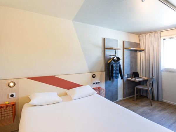 ibis budget Angoulême Centre : photo 4 de la chambre chambre double