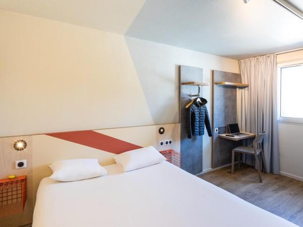 ibis budget Angoulme Centre : photo 4 de la chambre chambre double