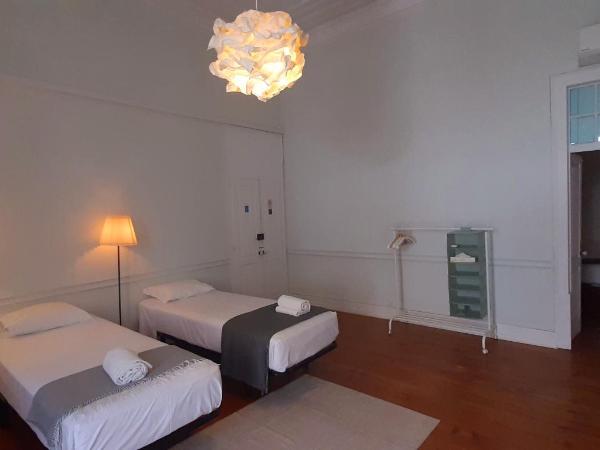 A Casa do Tenente : photo 5 de la chambre chambre quadruple avec salle de bains privative séparée