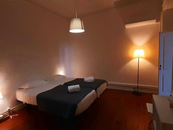 A Casa do Tenente : photo 7 de la chambre chambre quadruple avec salle de bains privative séparée