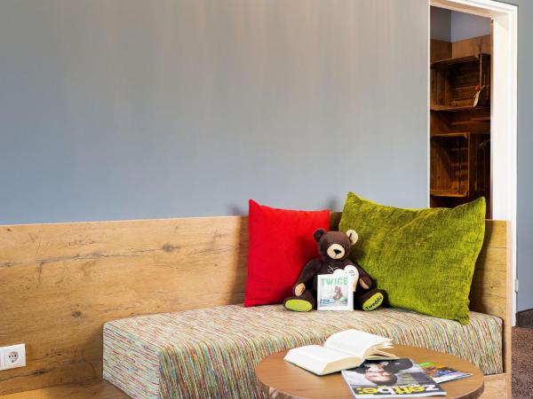 tinyTwice Hotel Bonn : photo 10 de la chambre chambre double confort avec balcon