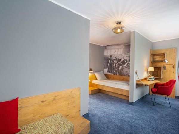 tinyTwice Hotel Bonn : photo 1 de la chambre petite chambre simple