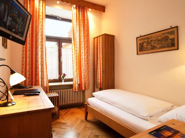 Hotel Hahn : photo 3 de la chambre chambre simple