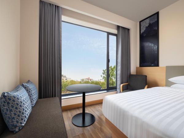 Fairfield by Marriott Jaipur : photo 2 de la chambre premium aravali hill view 1 king