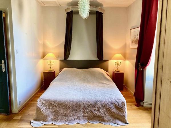 La Maison du Palmier : photo 1 de la chambre chambre double