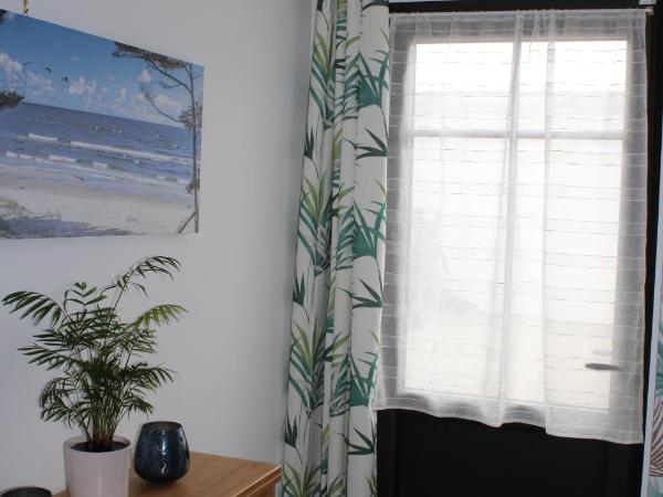 Le Jardin 51 : photo 4 de la chambre chambre double avec balcon