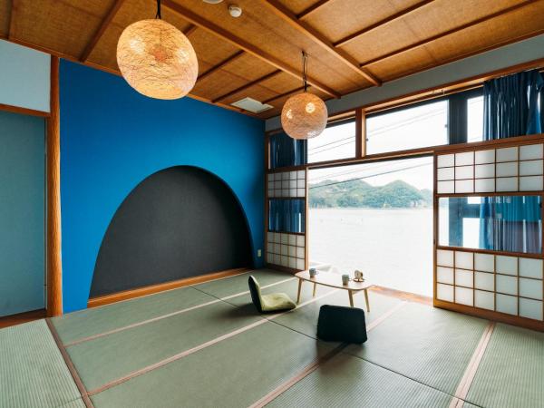 Nagasaki House Burabura : photo 1 de la chambre chambre triple standard - vue sur mer