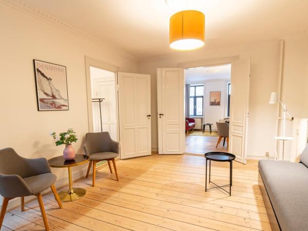 Go Hotel Saga : photo 7 de la chambre appartement standard