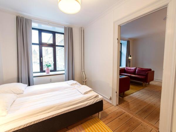 Go Hotel Saga : photo 8 de la chambre appartement standard