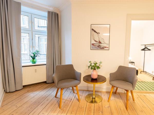 Go Hotel Saga : photo 9 de la chambre appartement standard