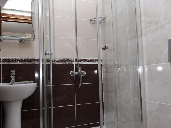 Nar Hotel : photo 9 de la chambre chambre double avec salle de bains privative