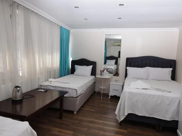 Nar Hotel : photo 1 de la chambre chambre quadruple deluxe