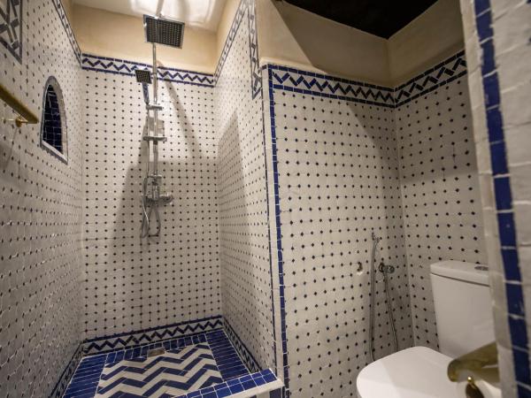 Riad Sidrat Fes : photo 1 de la chambre chambre double supérieure