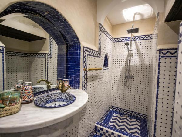 Riad Sidrat Fes : photo 2 de la chambre chambre double supérieure