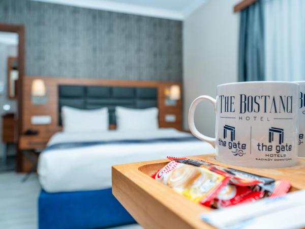 The Bostancı Otel : photo 3 de la chambre chambre double standard