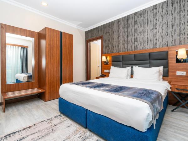 The Bostancı Otel : photo 2 de la chambre chambre double standard