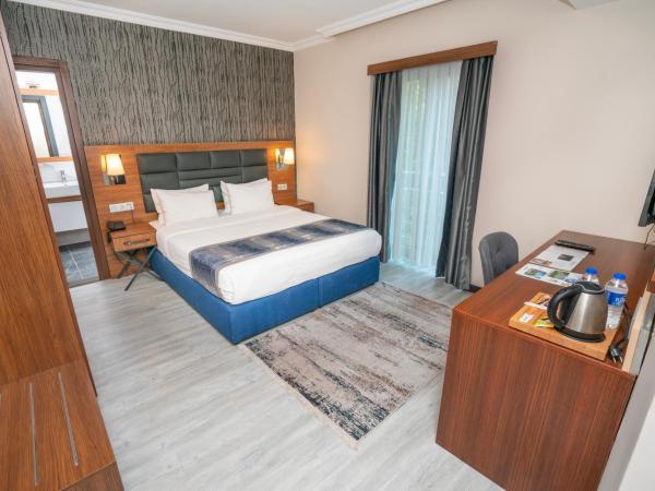 The Bostancı Otel : photo 1 de la chambre chambre double standard