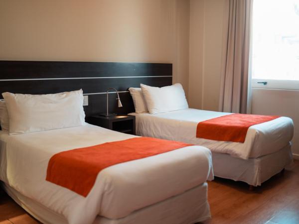 Mérit San Telmo : photo 1 de la chambre chambre lits jumeaux