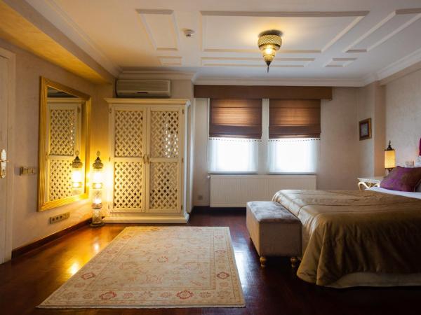 İstanbul Bosphorus Hotel Symbola : photo 4 de la chambre chambre familiale standard