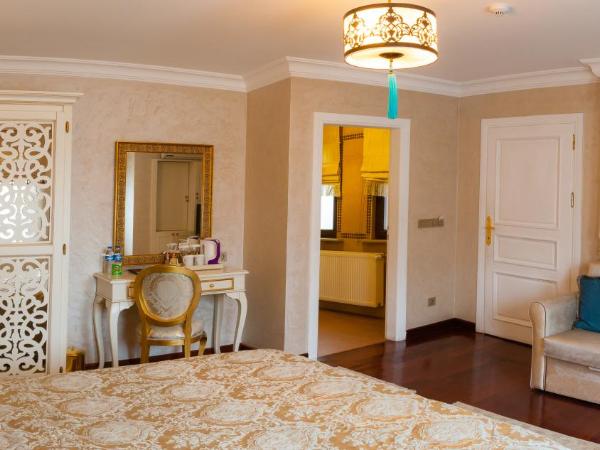 İstanbul Bosphorus Hotel Symbola : photo 2 de la chambre chambre double supérieure