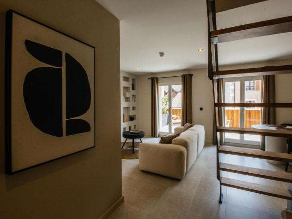 Auberge du Lyonnais : photo 5 de la chambre studio double deluxe