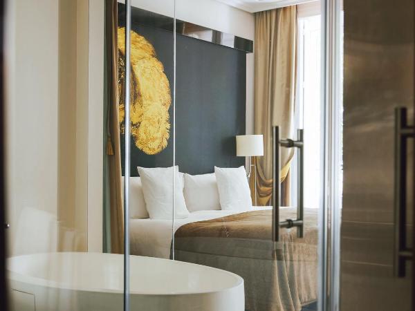 Palacio de los Duques Gran Meliá - The Leading Hotels of the World : photo 2 de la chambre chambre double ou lits jumeaux supreme