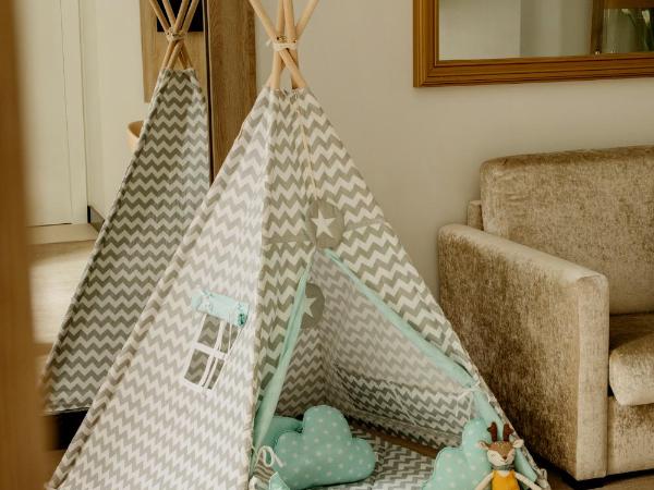 Palacio de los Duques Gran Meliá - The Leading Hotels of the World : photo 4 de la chambre chambre familiale suprême