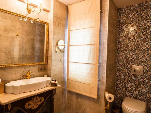 İstanbul Bosphorus Hotel Symbola : photo 6 de la chambre chambre familiale standard