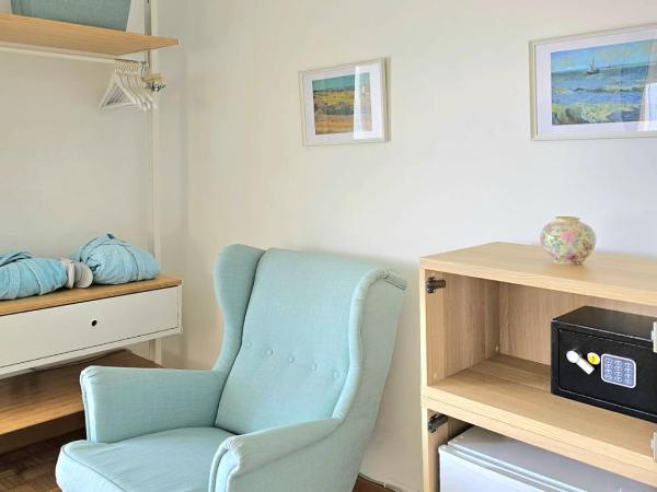 La Stella dei Venti B&B : photo 1 de la chambre chambre double - vue sur mer