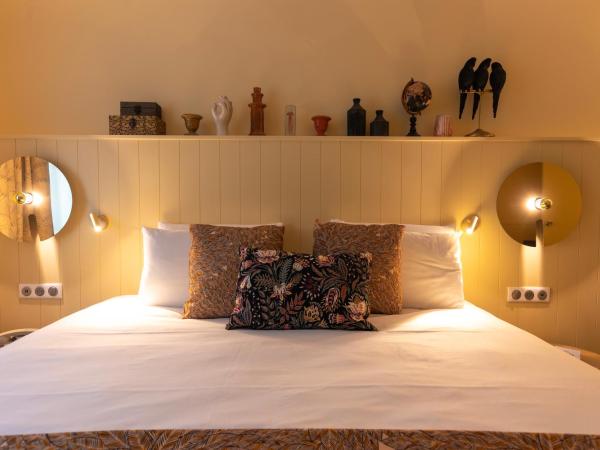 Hotel Indigo Bordeaux Centre Chartrons, an IHG Hotel : photo 4 de la chambre chambre lit king-size standard