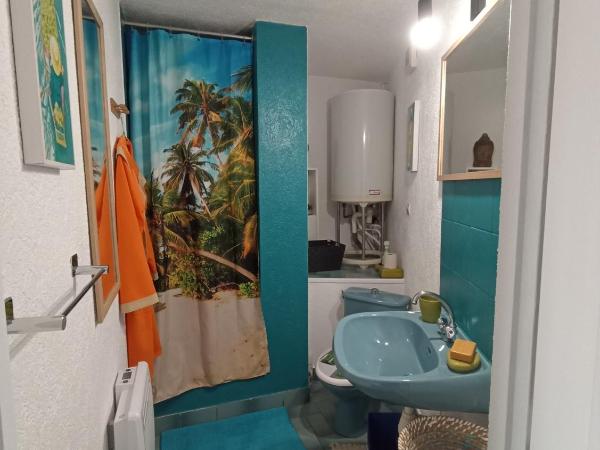 Un moment de douceur : photo 4 de la chambre chambre double - vue sur jardin