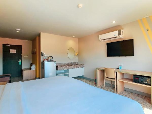 Recenta Suite Phuket Suanluang : photo 1 de la chambre chambre double ou lits jumeaux supérieure