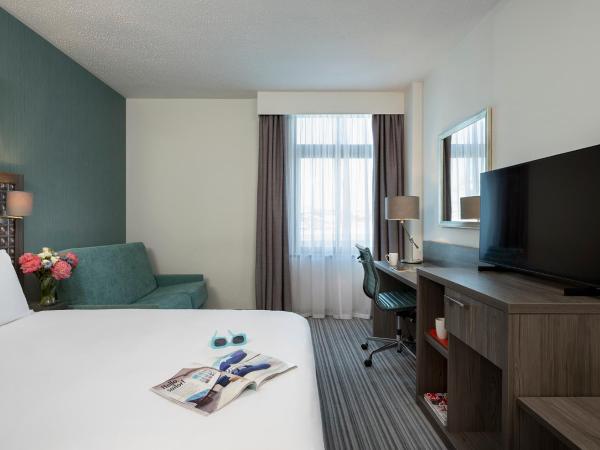 Leonardo Hotel Brighton : photo 2 de la chambre chambre double standard avec canapé-lit (2 adultes + 2 enfants)