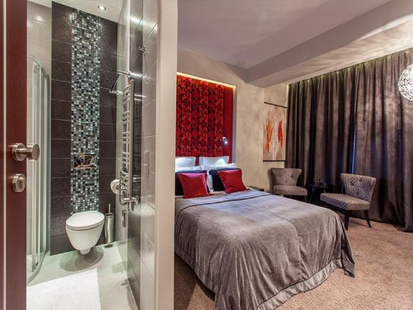 Soleil Boutique H : photo 7 de la chambre chambre double