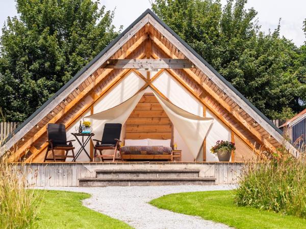 Killarney Glamping at the Grove, Suites and Lodges : photo 5 de la chambre suite glamping romantique