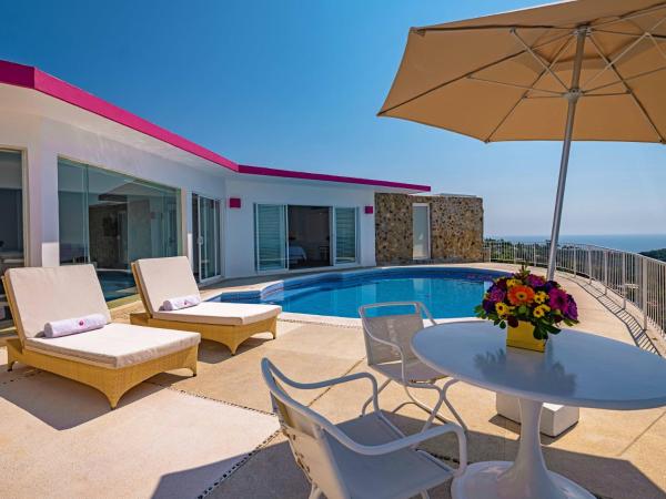 Las Brisas Acapulco : photo 4 de la chambre master suite with in & out pool