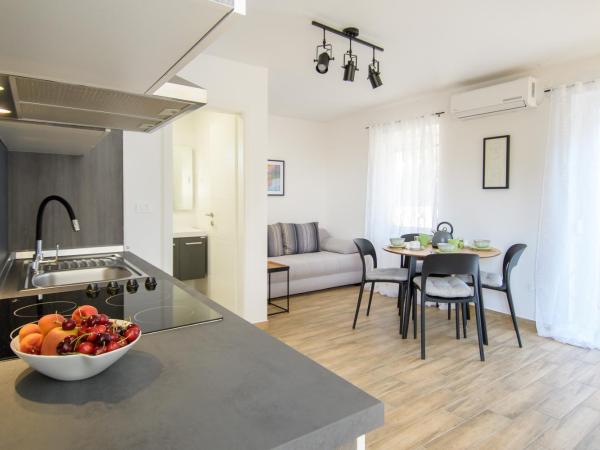 Apartments & Rooms Darrer : photo 6 de la chambre appartement 1 chambre